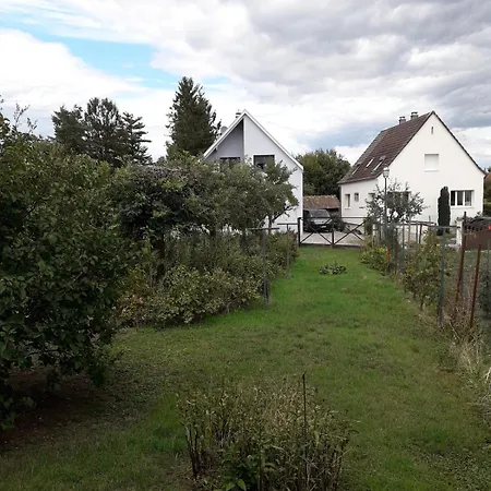 La Maison Des Cigognes Tatil Evi Eguisheim