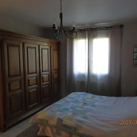 La Maison Des Cigognes Tatil Evi *