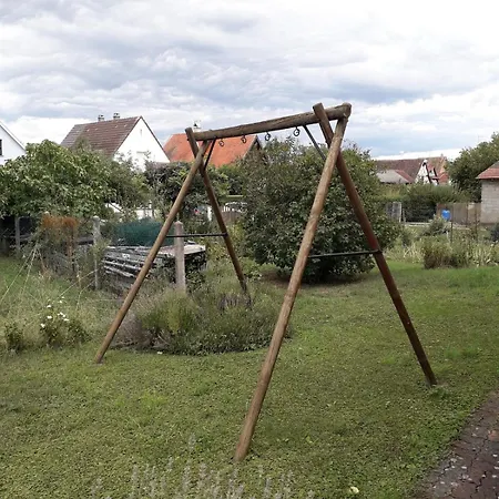 Tatil Evi La Maison Des Cigognes