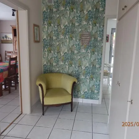Tatil Evi La Maison Des Cigognes