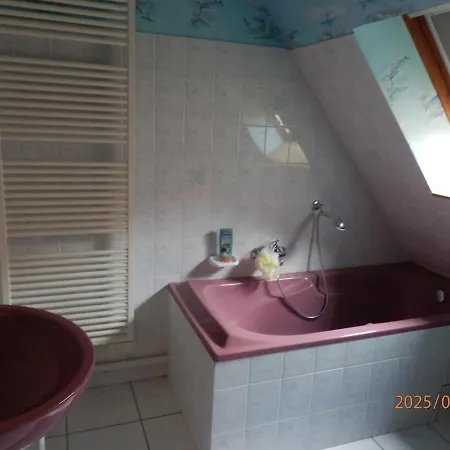 La Maison Des Cigognes Tatil Evi