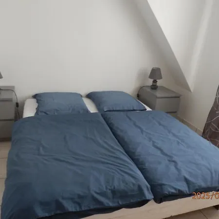 La Maison Des Cigognes Tatil Evi